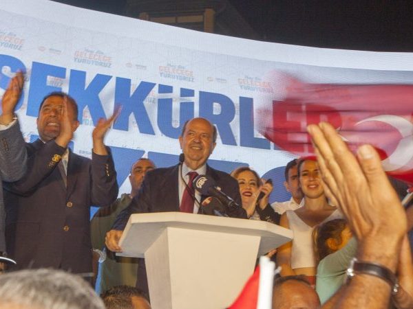 Turkish Cypriots elect Erdogan’s candidate amid east Med tensions