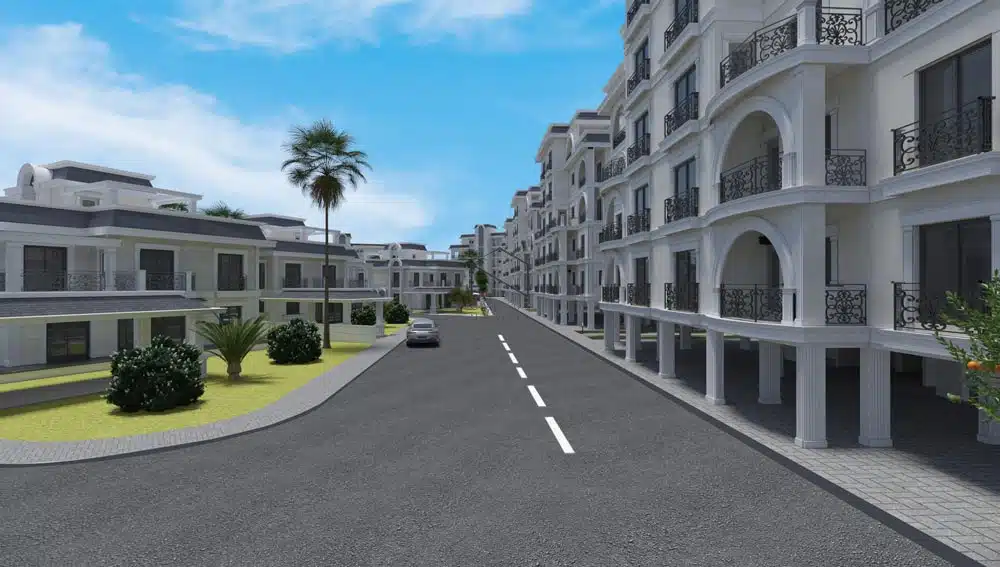 پروژه لاپالازو La Palazzo 10 La-Palazzo