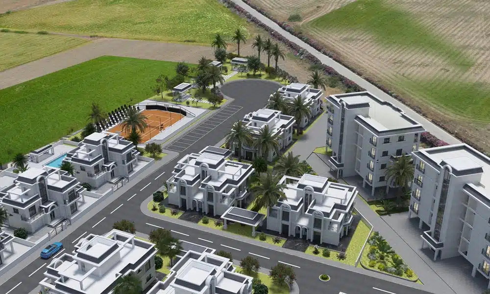 پروژه لاپالازو La Palazzo 8 La Palazzo