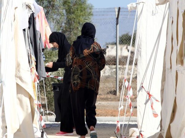 Nicosia struggles with migrants crossing from Northern Cyprus