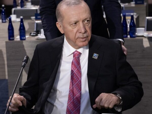 Turkey ready to build Cyprus naval base ‘if necessary’: Erdoğan