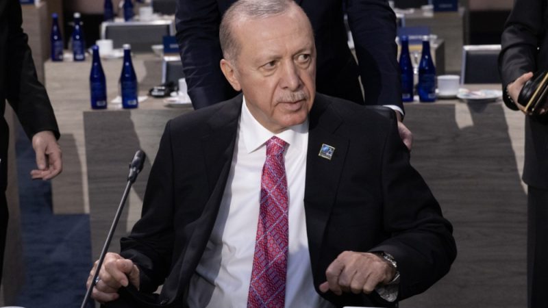 Turkey ready to build Cyprus naval base ‘if necessary’: Erdoğan