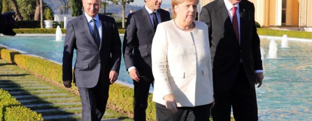 The EU and Turkey: Three scenarios