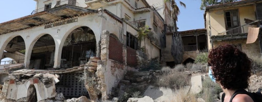 Erdogan plans picnic at reopened Cypriot ghost town