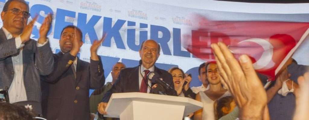 Turkish Cypriots elect Erdogan’s candidate amid east Med tensions