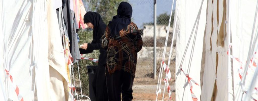 Nicosia struggles with migrants crossing from Northern Cyprus