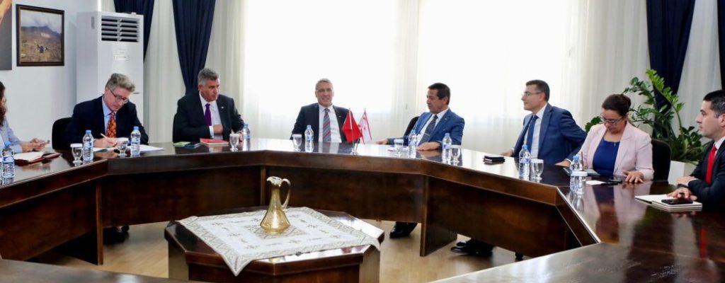 Ertuğruloğlu receives Özügergin