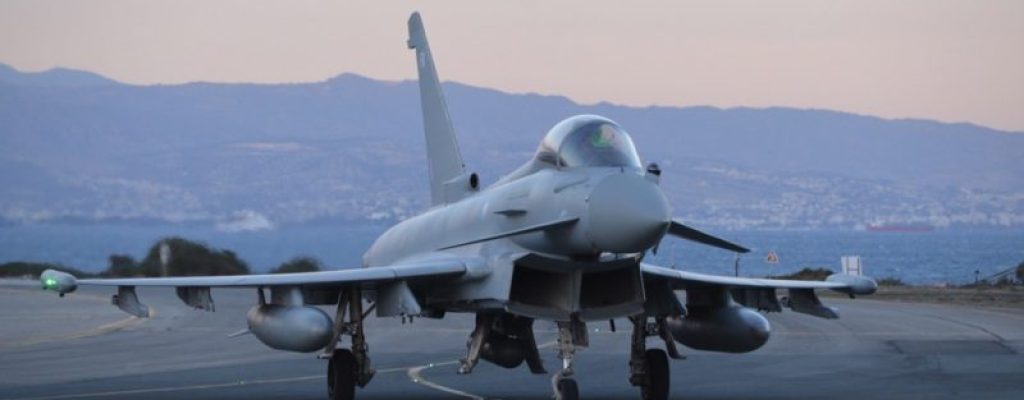 Turkey condemns Cyprus-US defence co-operation roadmap