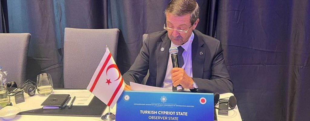 Diplomacy for Gaza in İstanbul | Turkish Republic of Northern Cyprus