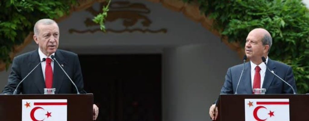 Victorious Erdoğan demands recognition of northern Cyprus