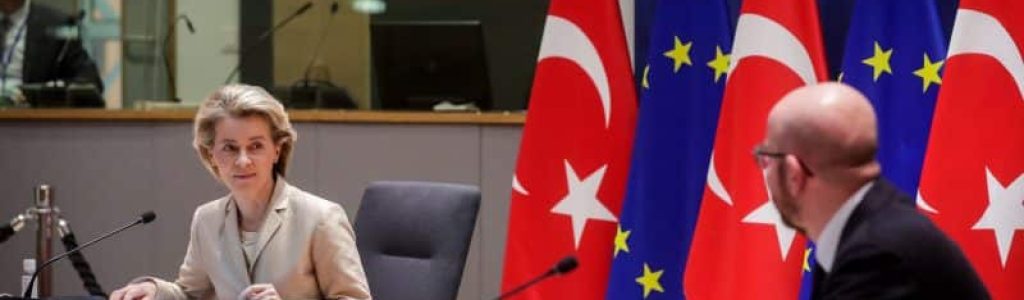 EU chiefs in rare Turkey visit to revamp relations