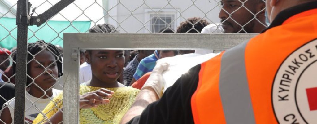 Cyprus slams Turkey over asylum-seeker ‘burden’