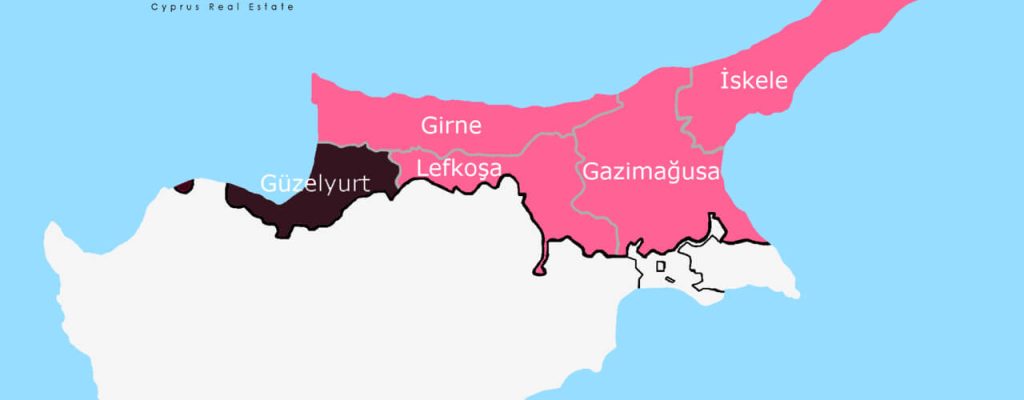 گوزل یورت در قبرس شمالی